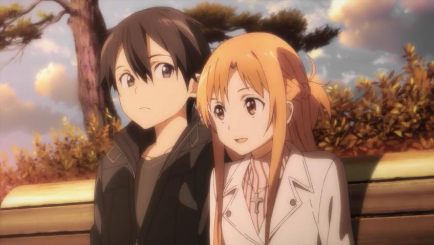 Sword Art Online 2 Phatom Bullet episode 1